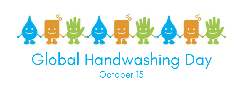 Global Handwashing Day Banner