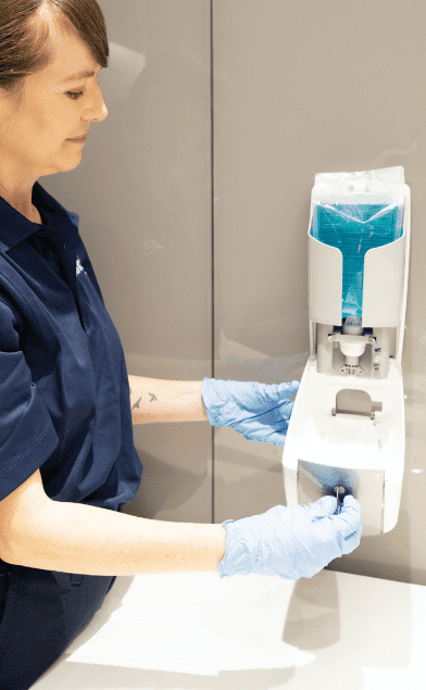 Automatic Hand Soap DIspenser Refill