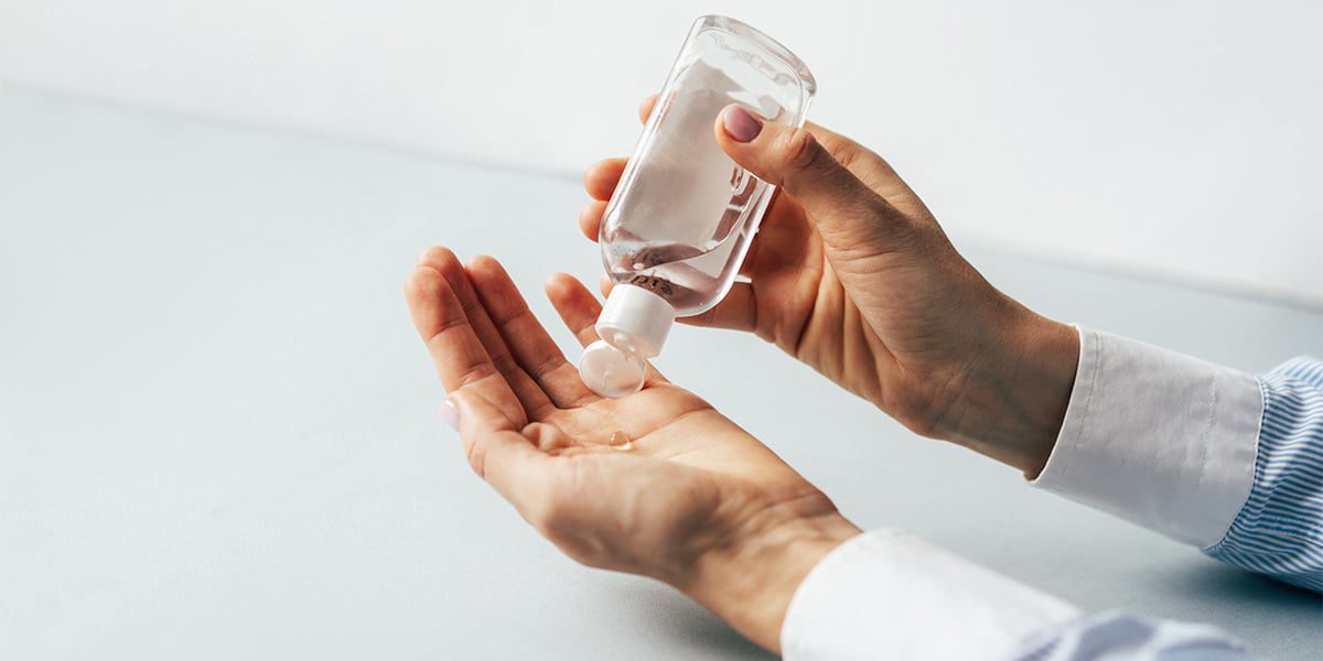 Commercial Hand Sanitizer - Types, Myths & How To's [2024]