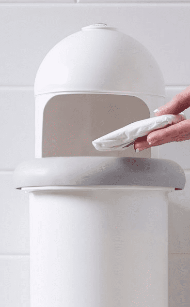 Hygeia Menstrual Hygiene Waste Disposal