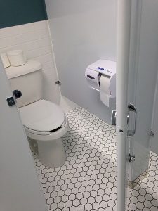 Commercial Toilet