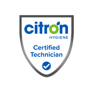 Citron Hygiene Certified Technician Logo