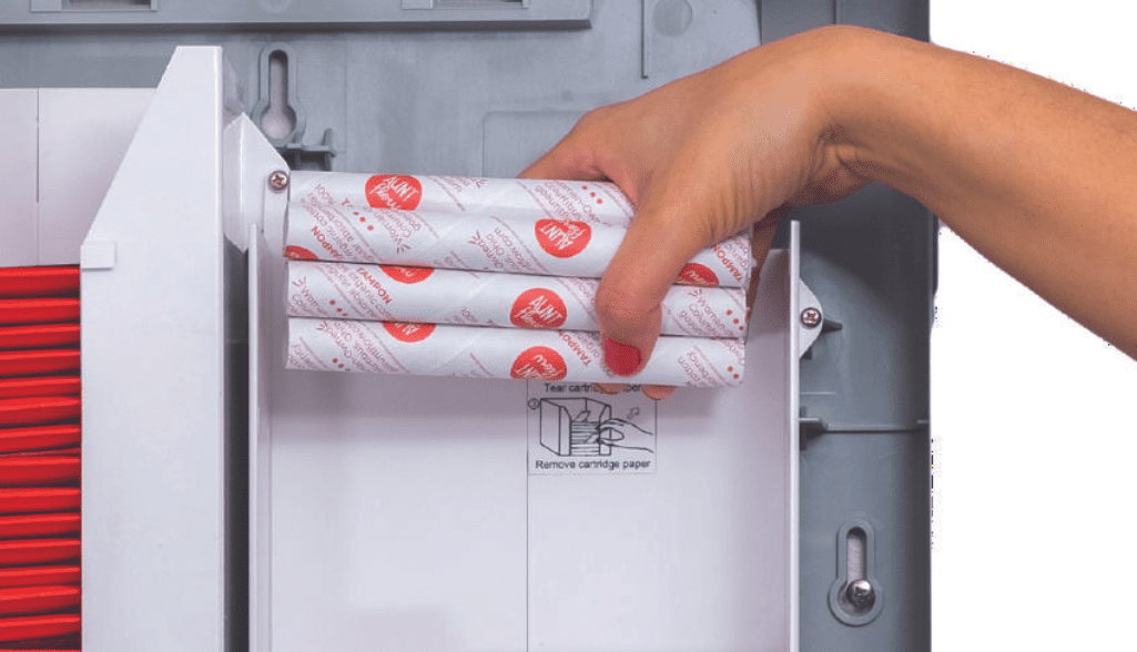 Paper towels vs. hand dryers: A public restroom dilemma